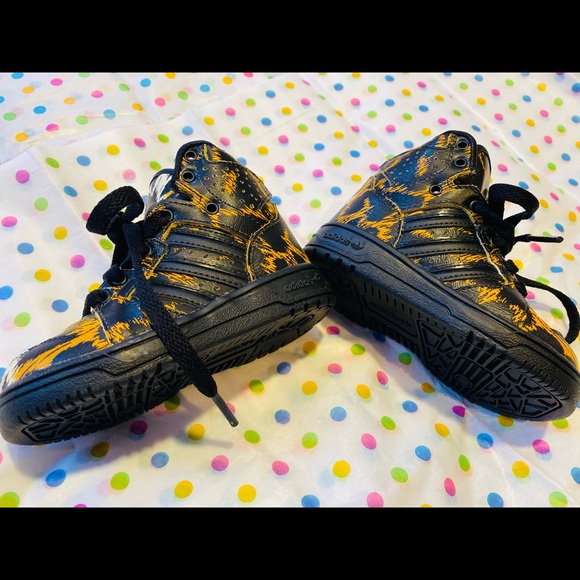 Adidas- Jeremy Scott- limited edition - Picture 8 of 8